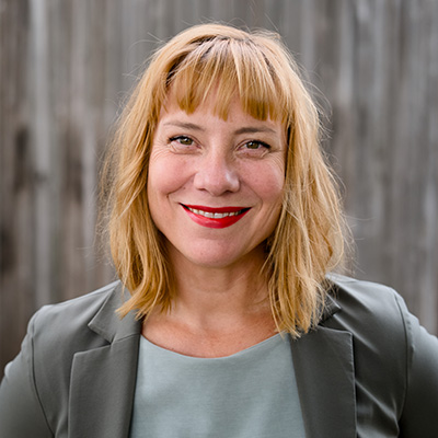 Portrait Dr. Katrin Ratz, Systemischer Coach