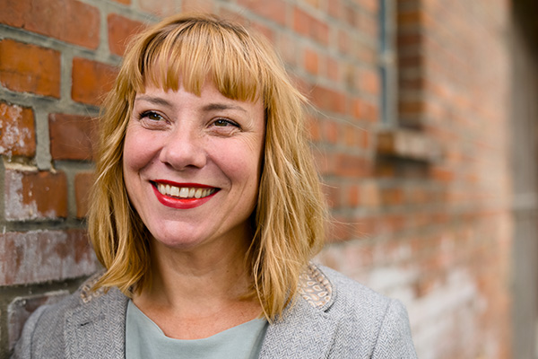 Portrait Dr. Katrin Ratz, Systemischer Coach