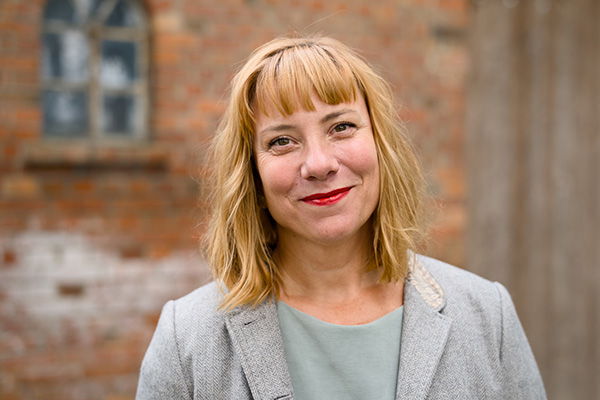 Portrait Dr. Katrin Ratz, Systemischer Coach